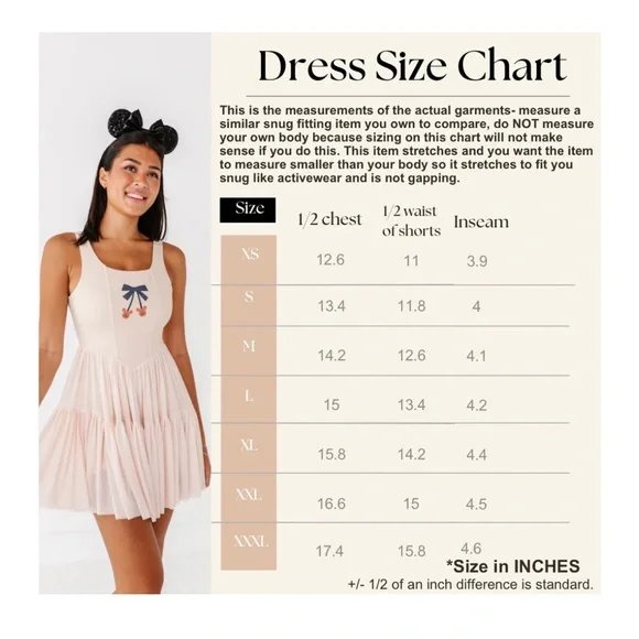 NWOT Holiday Magic Characters | ADULT Women’s Mesh DRESS Size Small - Picture 5 of 13